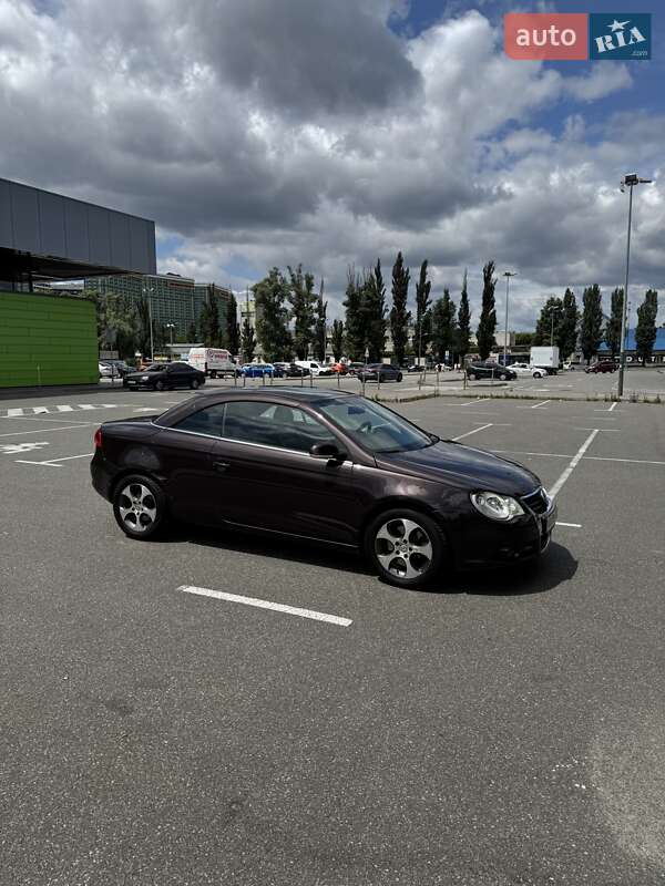 Кабріолет Volkswagen Eos 2008 в Києві