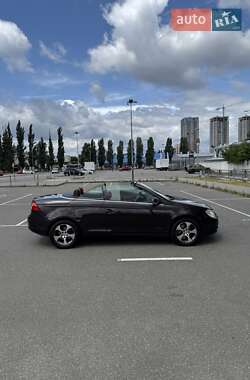 Кабриолет Volkswagen Eos 2008 в Киеве