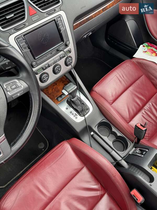 Кабріолет Volkswagen Eos 2008 в Києві