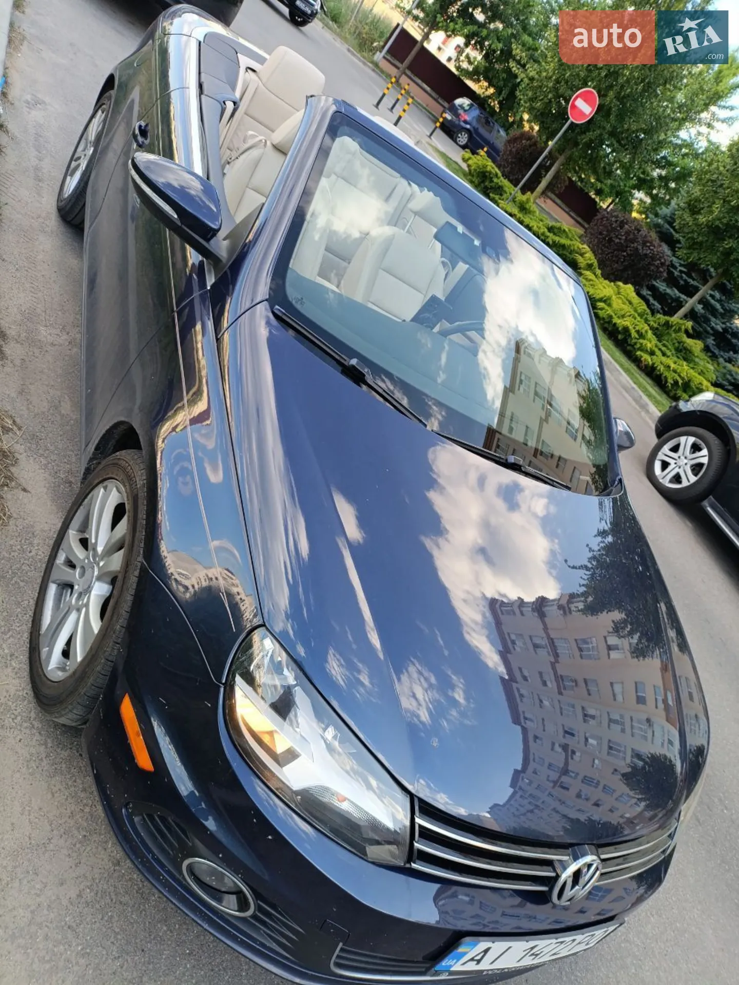 2011 Volkswagen Eos - мініатюра 6