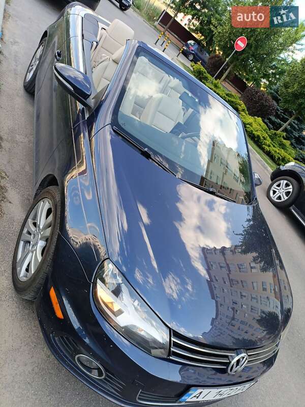 Кабріолет Volkswagen Eos 2011 в Києві