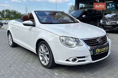 Кабріолет Volkswagen Eos 2009 в Чернівцях