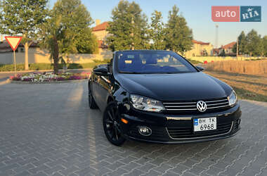 Кабриолет Volkswagen Eos 2014 в Одессе