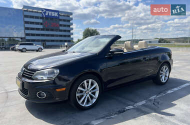 Кабріолет Volkswagen Eos 2013 в Києві