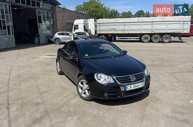 Кабриолет Volkswagen Eos 2009 в Черкассах