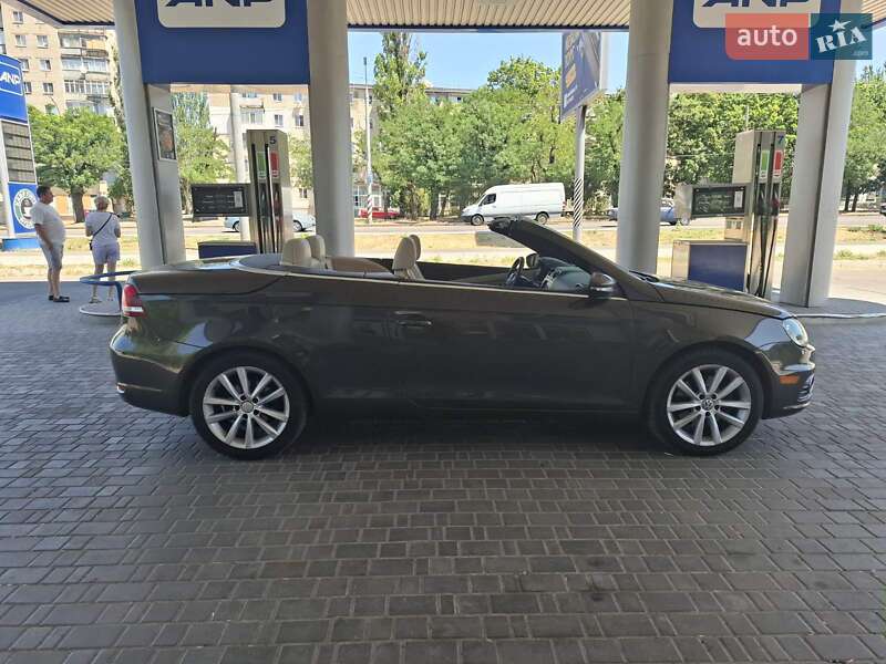 Кабриолет Volkswagen Eos 2011 в Николаеве