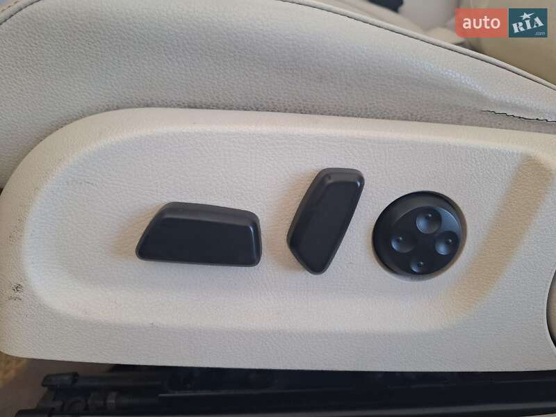 Кабриолет Volkswagen Eos 2011 в Николаеве