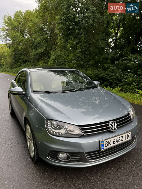 Кабріолет Volkswagen Eos 2014 в Хмельницькому