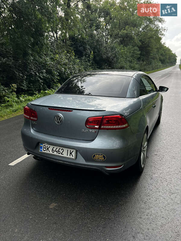 Кабріолет Volkswagen Eos 2014 в Хмельницькому