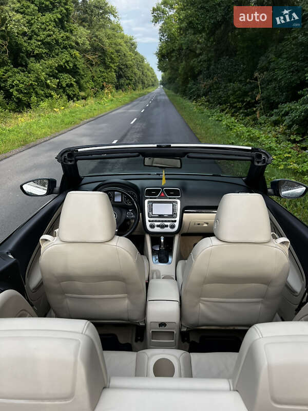 Кабріолет Volkswagen Eos 2014 в Хмельницькому