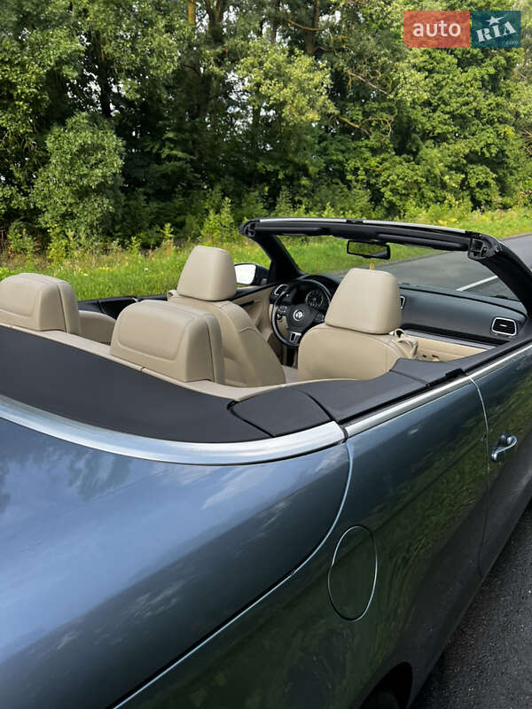 Кабріолет Volkswagen Eos 2014 в Хмельницькому