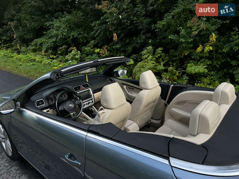Кабріолет Volkswagen Eos 2014 в Хмельницькому