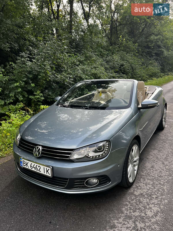 Кабріолет Volkswagen Eos 2014 в Хмельницькому