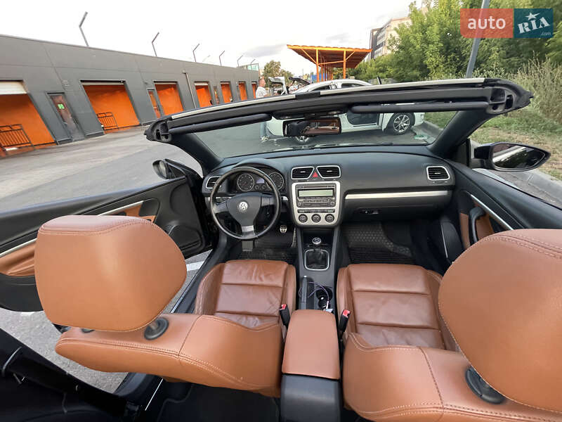 Кабріолет Volkswagen Eos 2008 в Києві