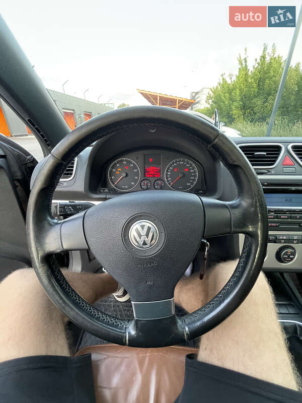 Кабріолет Volkswagen Eos 2008 в Києві