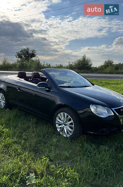 Кабріолет Volkswagen Eos 2008 в Львові