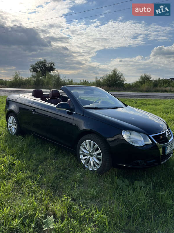 Volkswagen Eos 2008