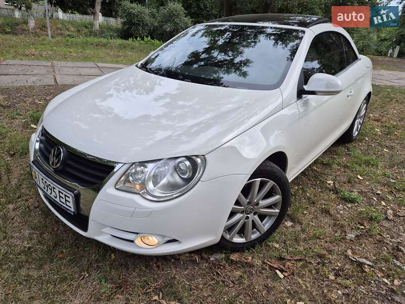 Volkswagen Eos 2008