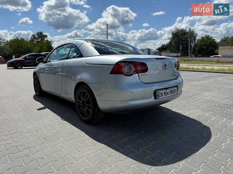 Кабріолет Volkswagen Eos 2007 в Києві