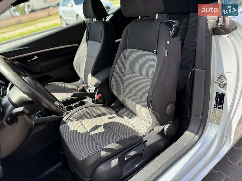 Кабріолет Volkswagen Eos 2007 в Києві