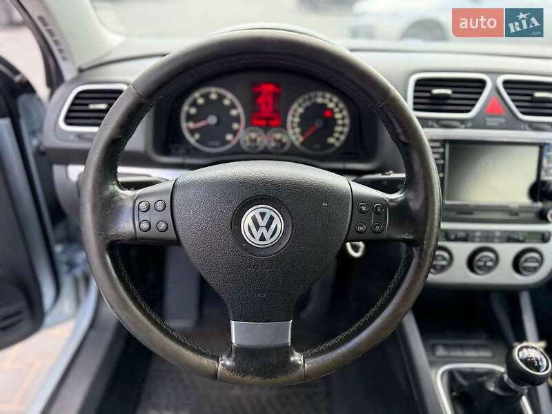 Кабріолет Volkswagen Eos 2007 в Києві