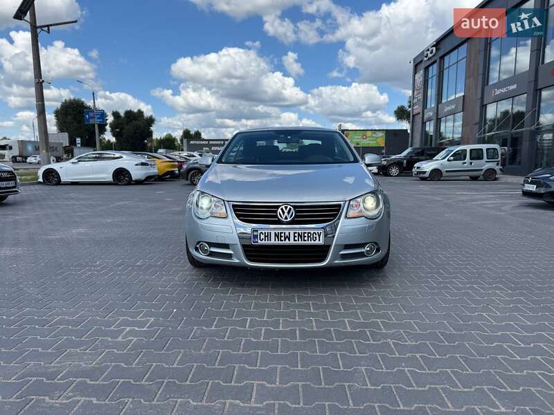 Кабріолет Volkswagen Eos 2007 в Києві