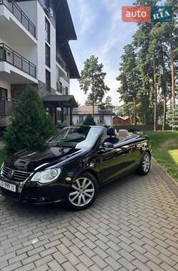 Кабриолет Volkswagen Eos 2007 в Киеве
