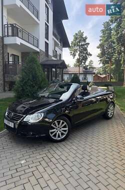 Кабріолет Volkswagen Eos 2007 в Києві