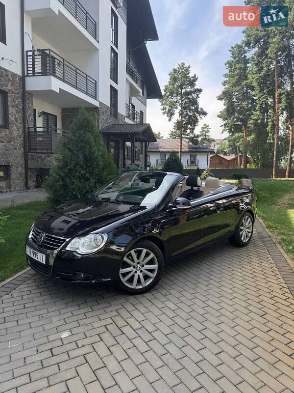 Volkswagen Eos 2007