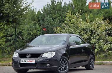Кабріолет Volkswagen Eos 2007 в Хмельницькому