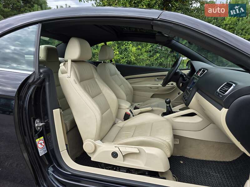 Кабріолет Volkswagen Eos 2007 в Хмельницькому