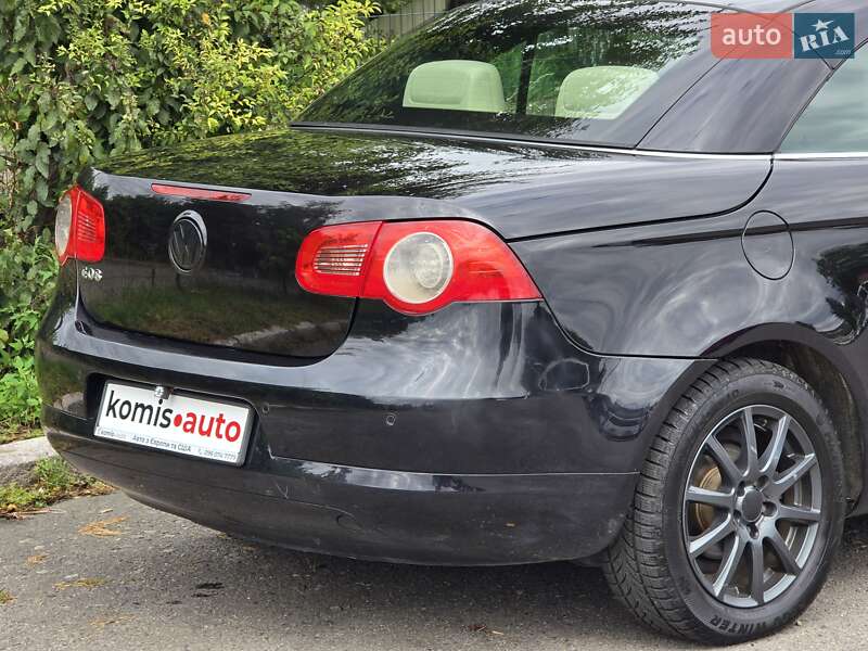 Кабріолет Volkswagen Eos 2007 в Хмельницькому