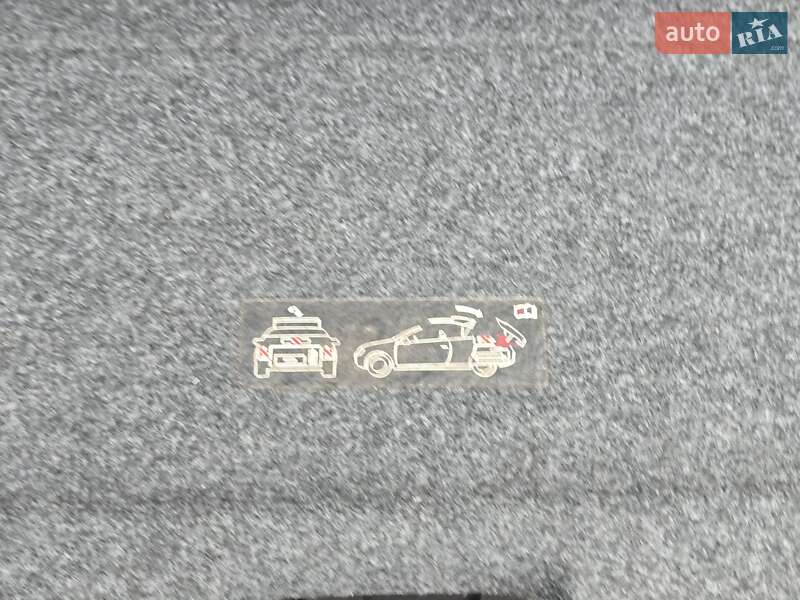 Кабріолет Volkswagen Eos 2007 в Хмельницькому