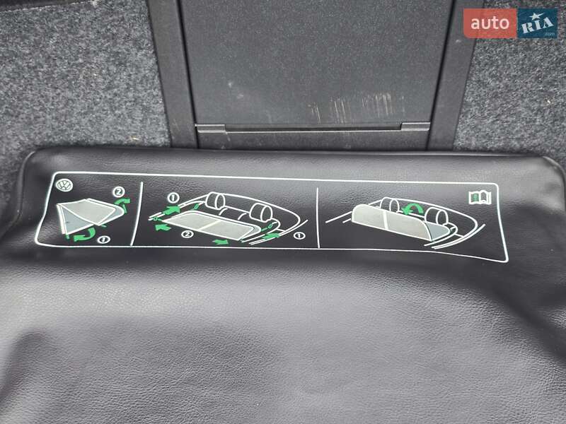 Кабріолет Volkswagen Eos 2007 в Хмельницькому