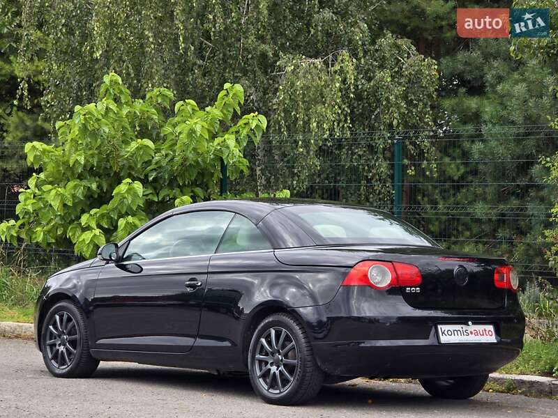 Кабріолет Volkswagen Eos 2007 в Хмельницькому