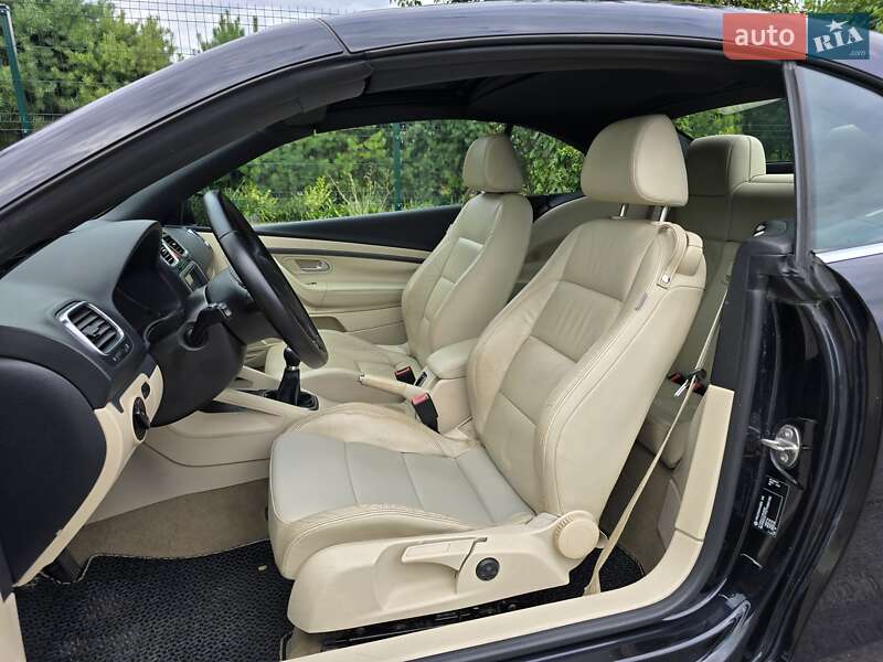 Кабріолет Volkswagen Eos 2007 в Хмельницькому