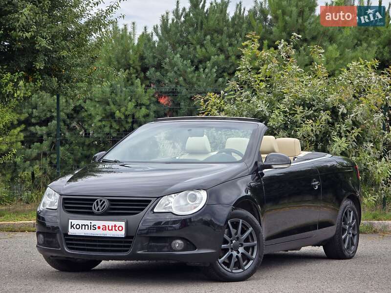 Кабріолет Volkswagen Eos 2007 в Хмельницькому