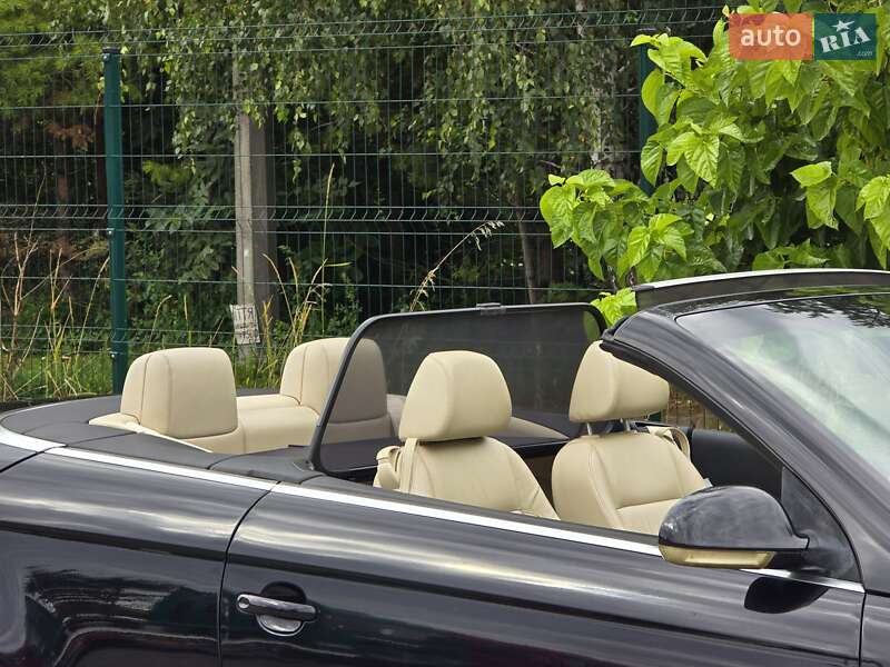Кабріолет Volkswagen Eos 2007 в Хмельницькому