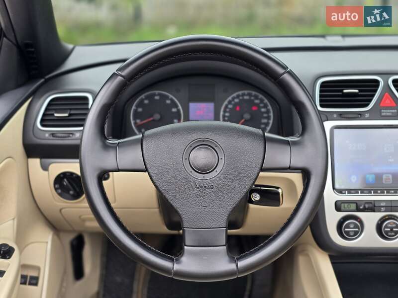 Кабріолет Volkswagen Eos 2007 в Хмельницькому