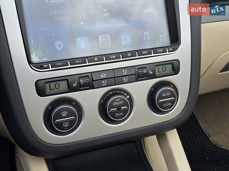 Кабріолет Volkswagen Eos 2007 в Хмельницькому