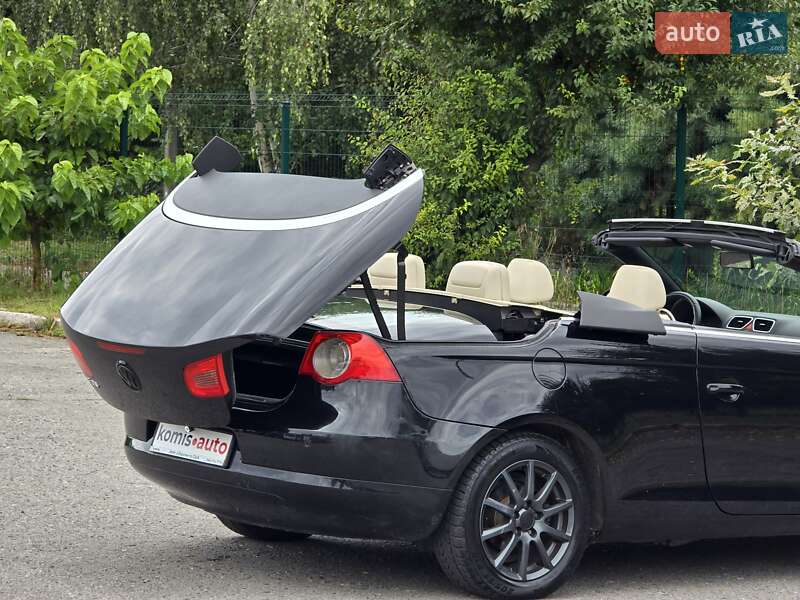 Кабріолет Volkswagen Eos 2007 в Хмельницькому