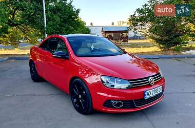 Кабриолет Volkswagen Eos 2013 в Одессе