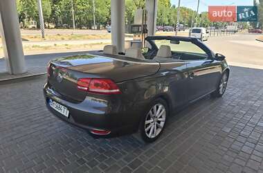 Кабриолет Volkswagen Eos 2011 в 