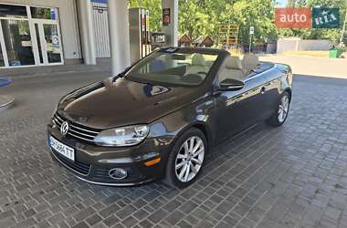 Кабриолет Volkswagen Eos 2011 в 