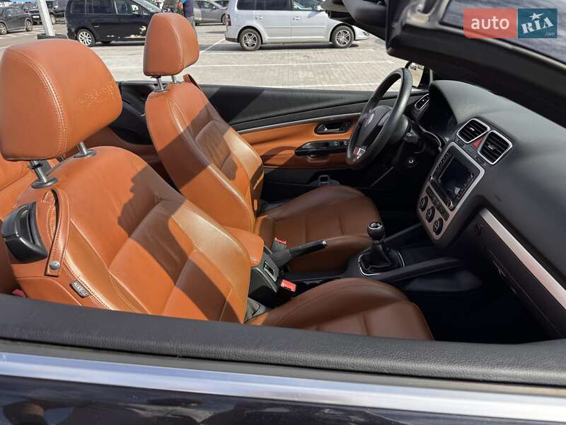 Кабріолет Volkswagen Eos 2008 в Борисполі