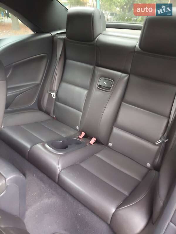 Кабріолет Volkswagen Eos 2013 в Черкасах