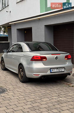 Кабріолет Volkswagen Eos 2012 в 