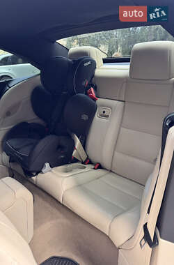 Кабріолет Volkswagen Eos 2012 в 