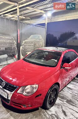 Кабриолет Volkswagen Eos 2007 в Киеве