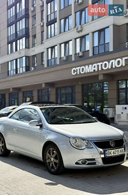 Кабриолет Volkswagen Eos 2006 в Киеве